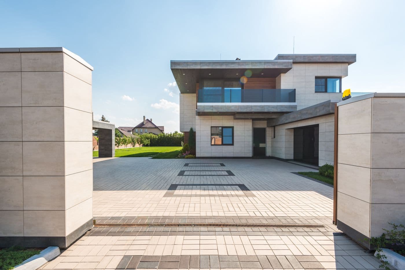 Property in Borrowdale, Harare